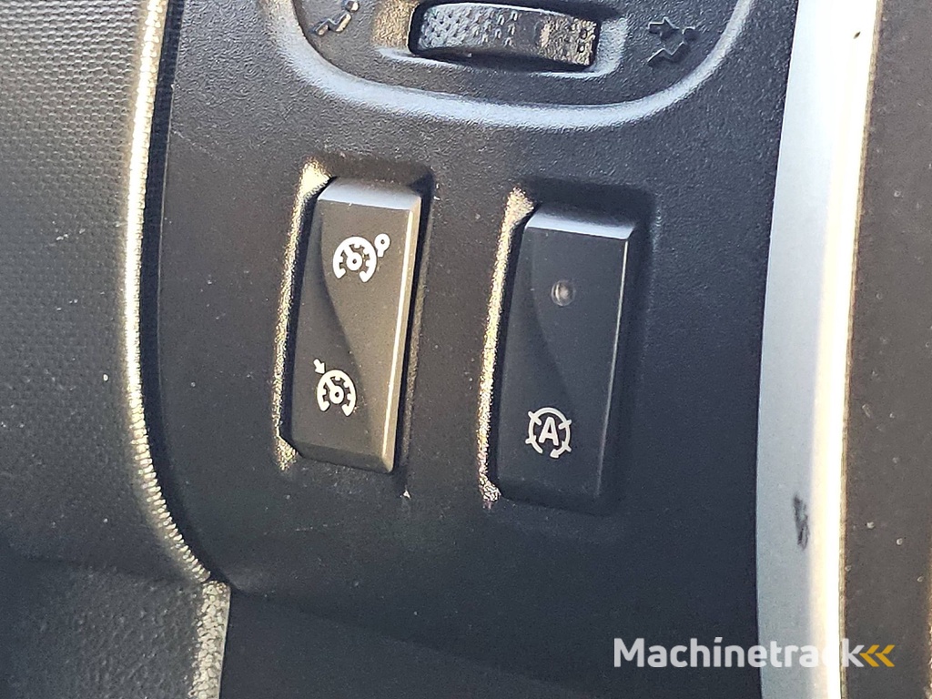 RENAULT TRAFIC 1.6 DCI ac bluetooth euro6