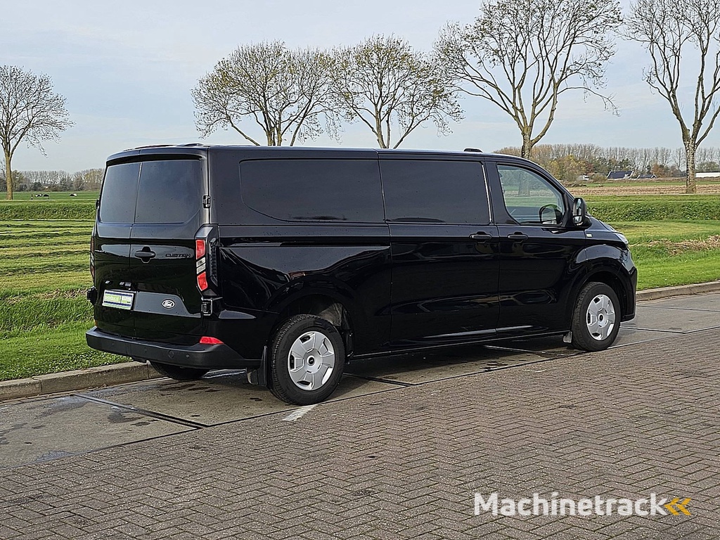 FORD TRANSIT CUSTOM 2.0 l2h1 navi led!