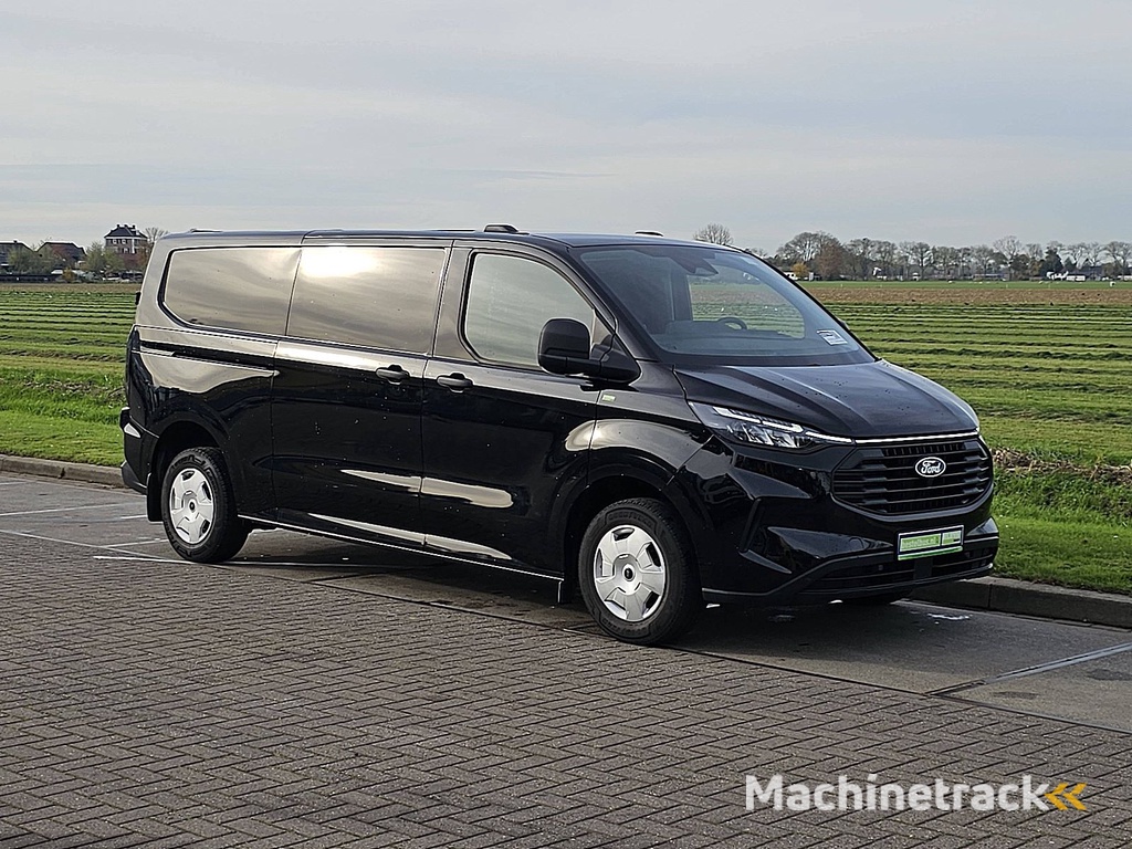 FORD TRANSIT CUSTOM 2.0 l2h1 navi led!