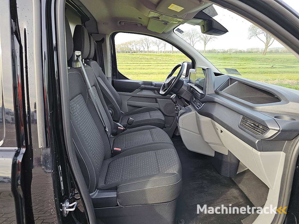 FORD TRANSIT CUSTOM 2.0 l2h1 navi led!