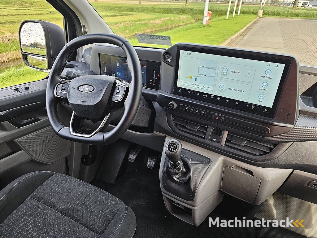 FORD TRANSIT CUSTOM 2.0 l2h1 navi led!