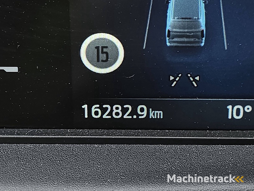 FORD TRANSIT CUSTOM 2.0 l2h1 navi led!