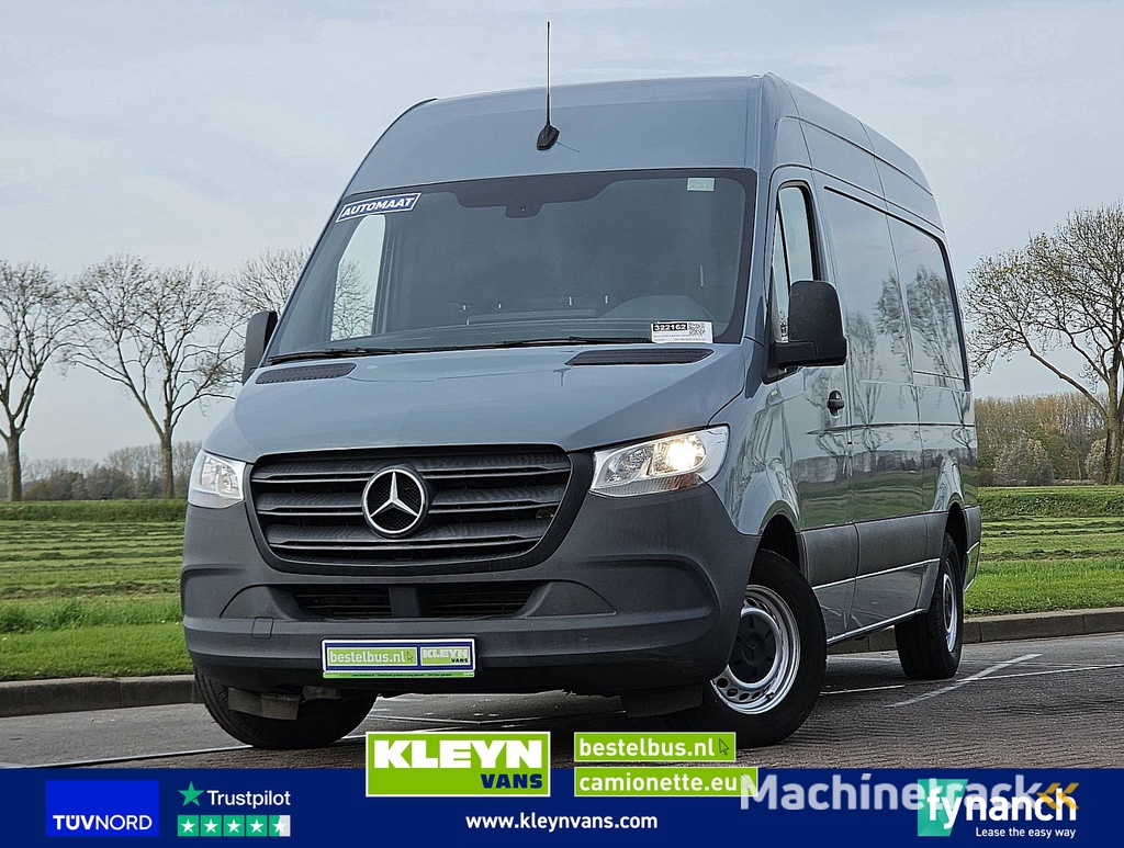 MERCEDES-BENZ SPRINTER 316 l2h2 mbux trekhaak