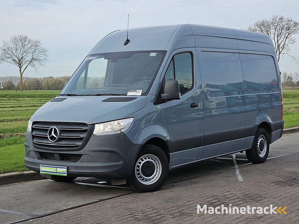 MERCEDES-BENZ SPRINTER 316 l2h2 mbux trekhaak