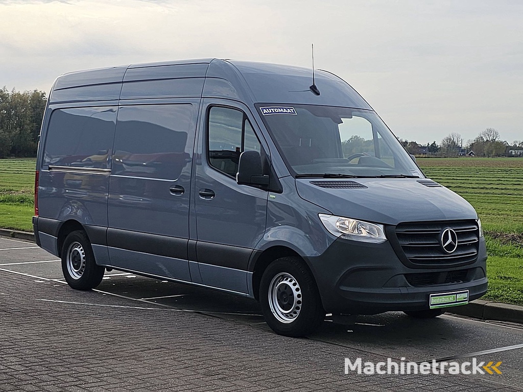 MERCEDES-BENZ SPRINTER 316 l2h2 mbux trekhaak
