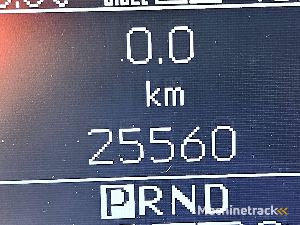 MERCEDES-BENZ SPRINTER 316 l2h2 mbux trekhaak