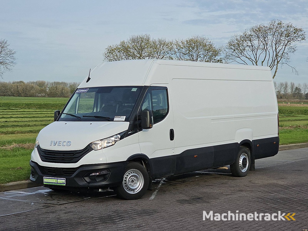 IVECO DAILY 35S16 l4h2 maxi automaat