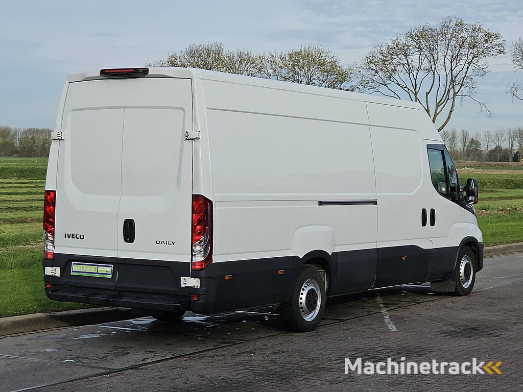 IVECO DAILY 35S16 l4h2 maxi automaat