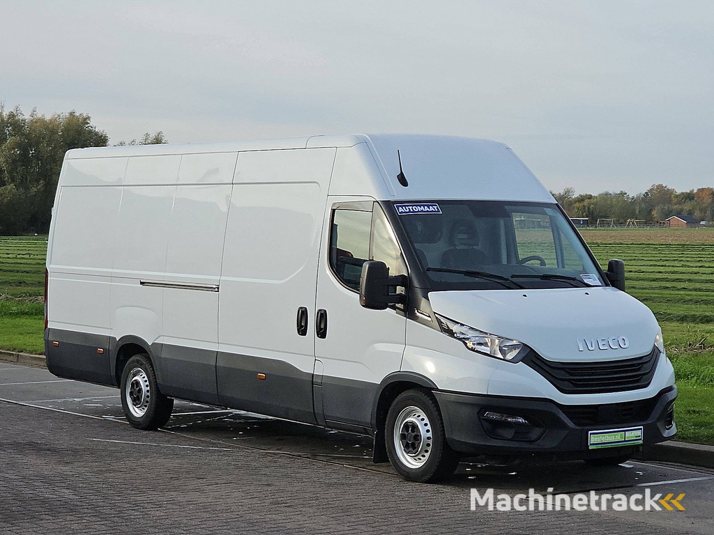 IVECO DAILY 35S16 l4h2 maxi automaat
