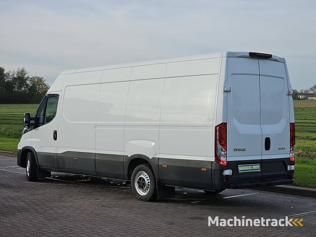 IVECO DAILY 35S16 l4h2 maxi automaat