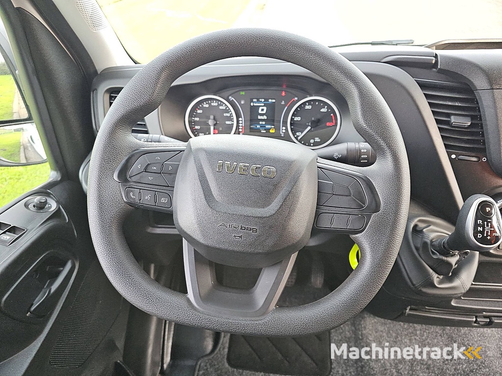 IVECO DAILY 35S16 l4h2 maxi automaat
