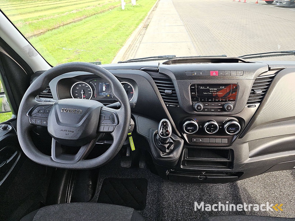 IVECO DAILY 35S16 l4h2 maxi automaat