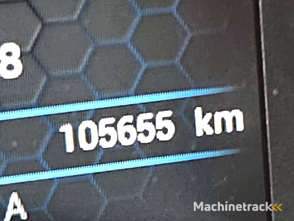 IVECO DAILY 35S16 l4h2 maxi automaat