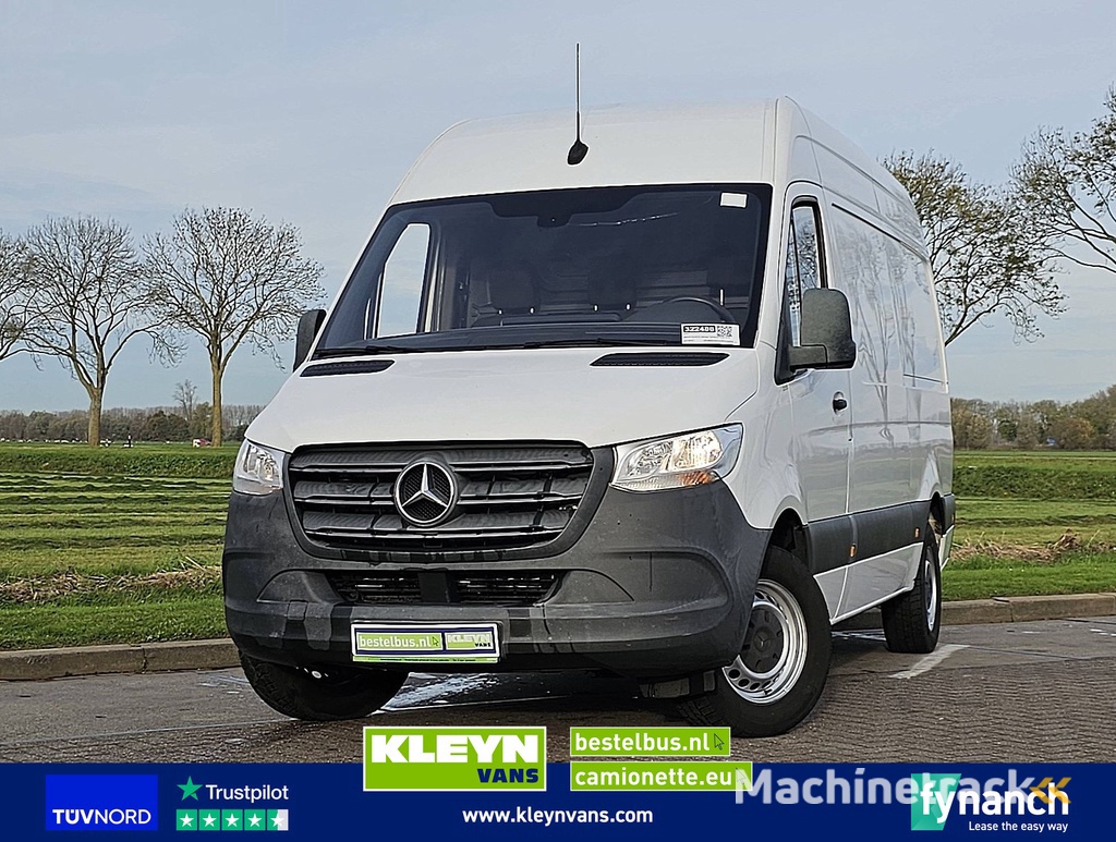 MERCEDES-BENZ SPRINTER 314 l2h2 rwd airco euro6