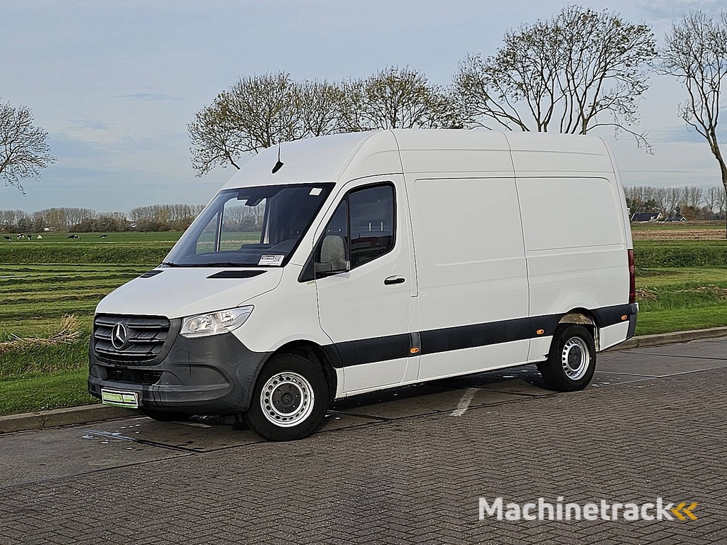MERCEDES-BENZ SPRINTER 314 l2h2 rwd airco euro6
