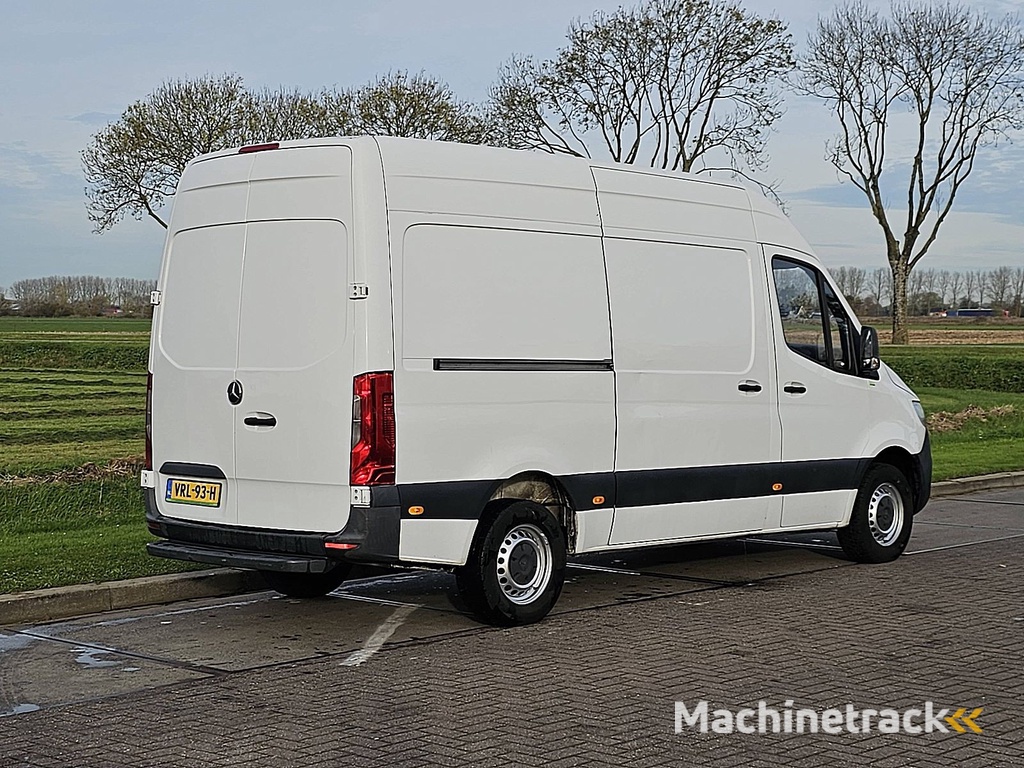 MERCEDES-BENZ SPRINTER 314 l2h2 rwd airco euro6