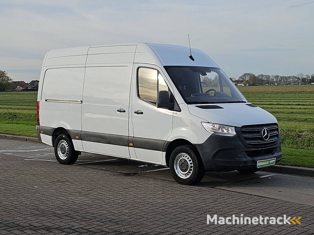 MERCEDES-BENZ SPRINTER 314 l2h2 rwd airco euro6