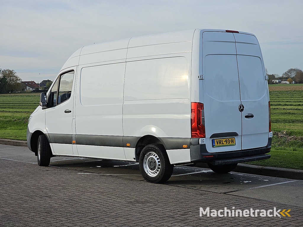 MERCEDES-BENZ SPRINTER 314 l2h2 rwd airco euro6