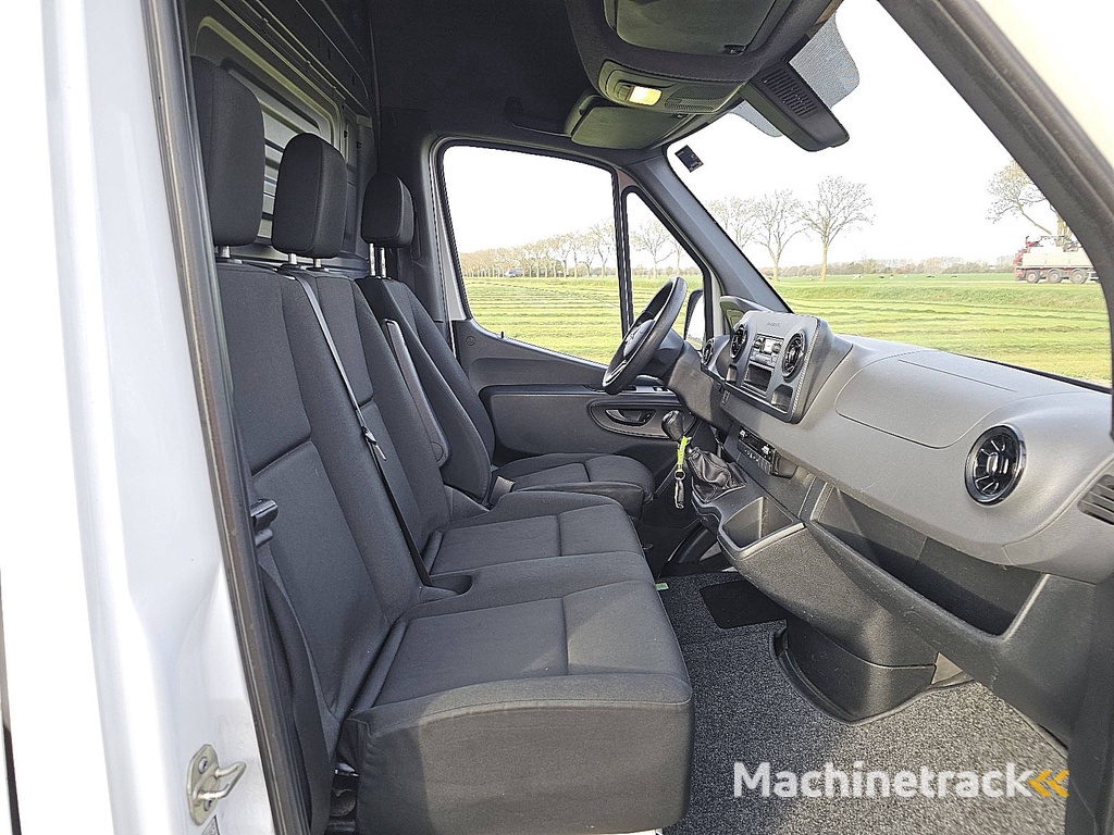 MERCEDES-BENZ SPRINTER 314 l2h2 rwd airco euro6