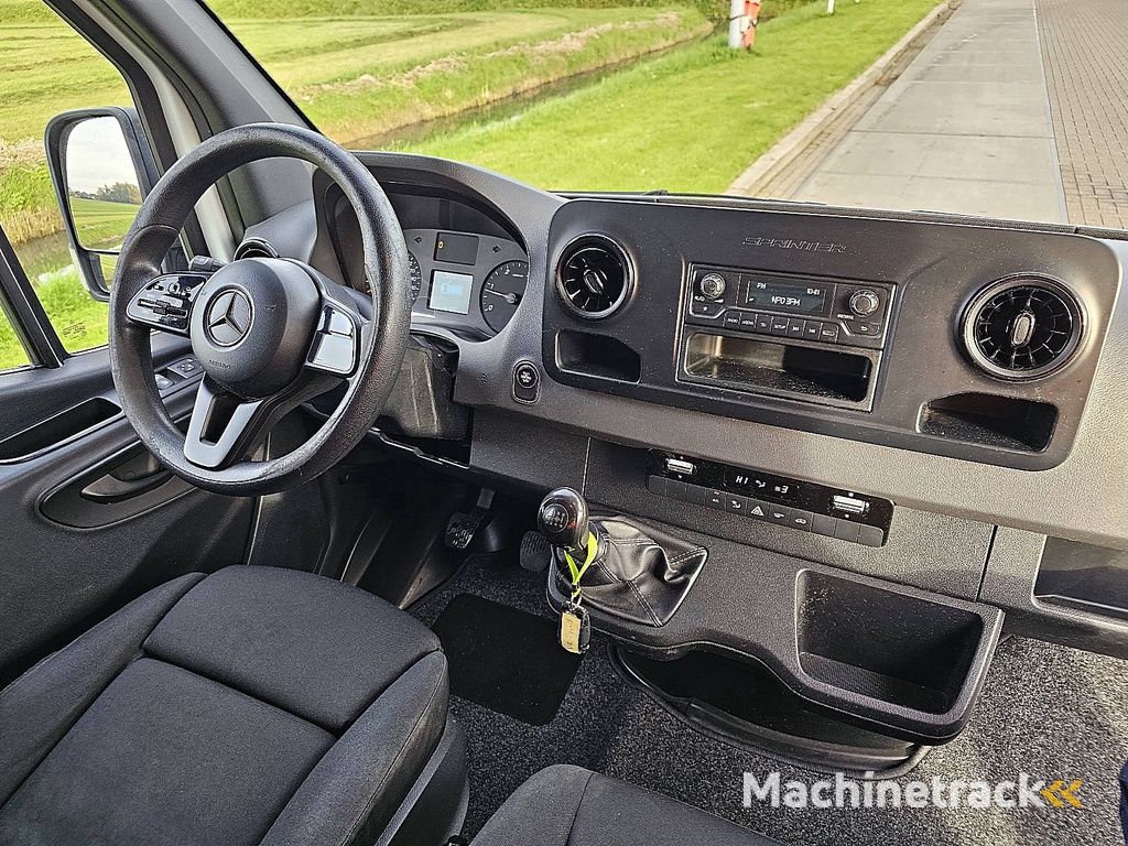 MERCEDES-BENZ SPRINTER 314 l2h2 rwd airco euro6