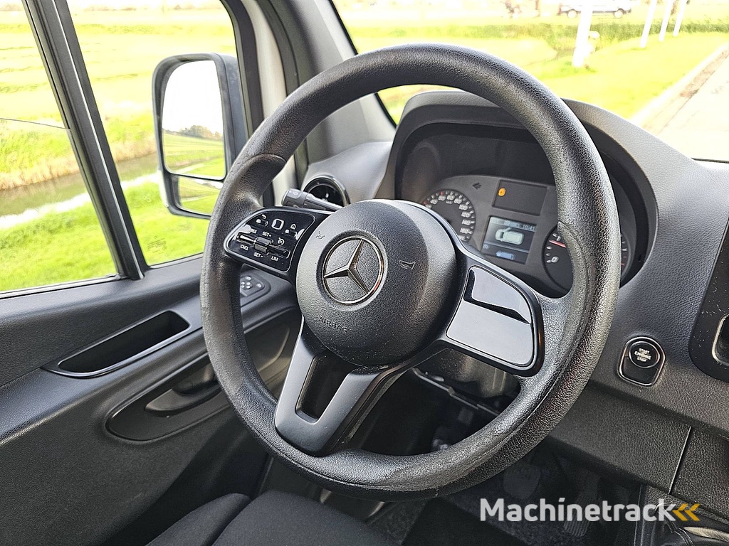 MERCEDES-BENZ SPRINTER 314 l2h2 rwd airco euro6