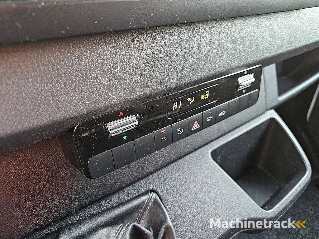 MERCEDES-BENZ SPRINTER 314 l2h2 rwd airco euro6