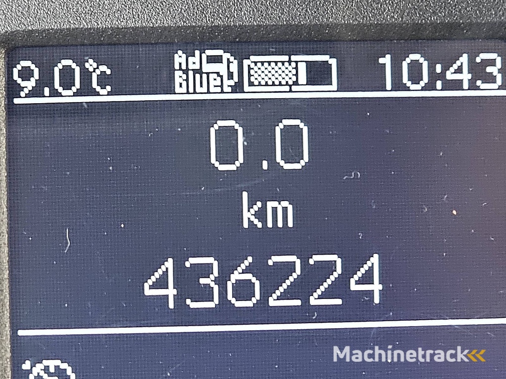 MERCEDES-BENZ SPRINTER 314 l2h2 rwd airco euro6