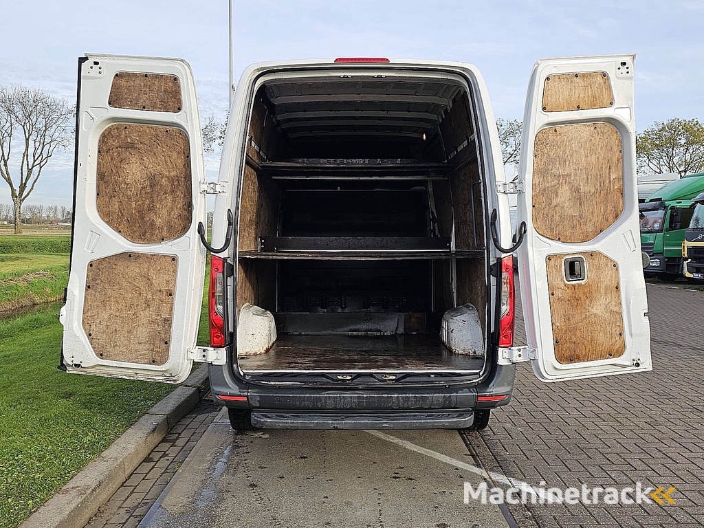 MERCEDES-BENZ SPRINTER 314 l2h2 rwd airco euro6