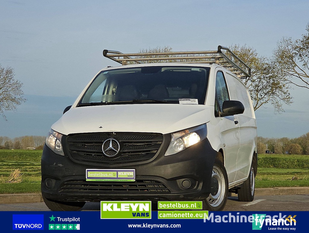 MERCEDES-BENZ VITO 111 lang