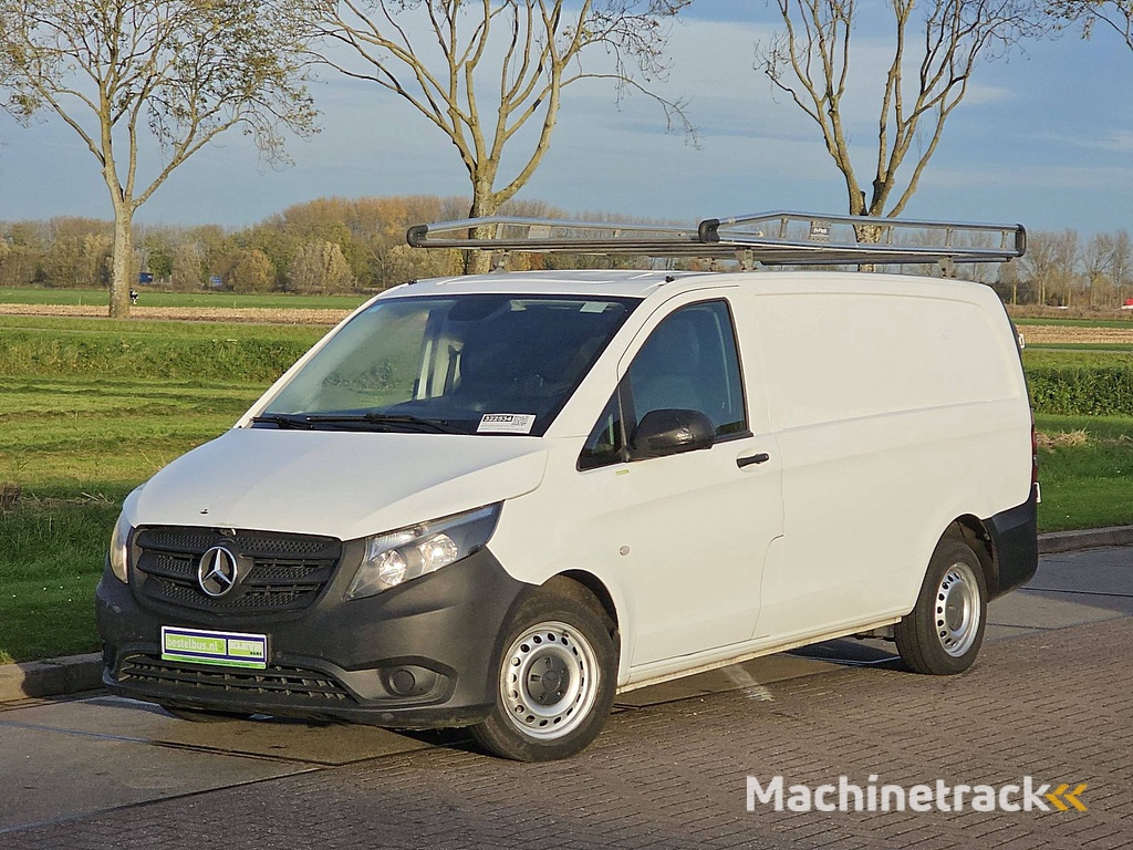 MERCEDES-BENZ VITO 111 lang