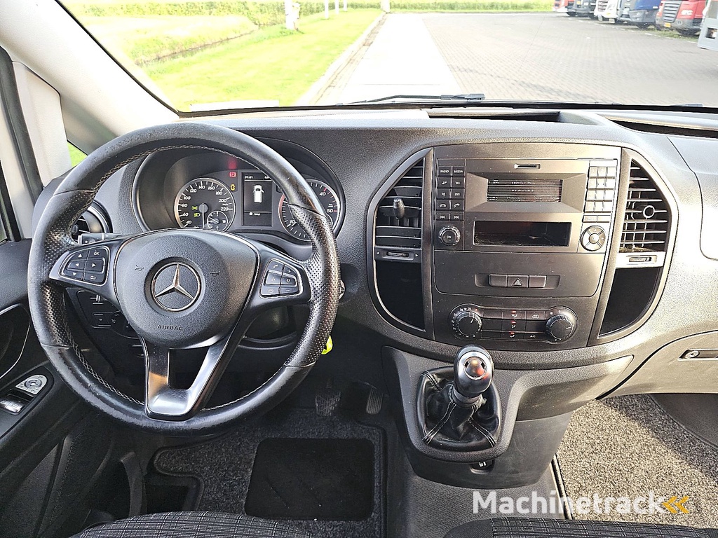 MERCEDES-BENZ VITO 111 lang