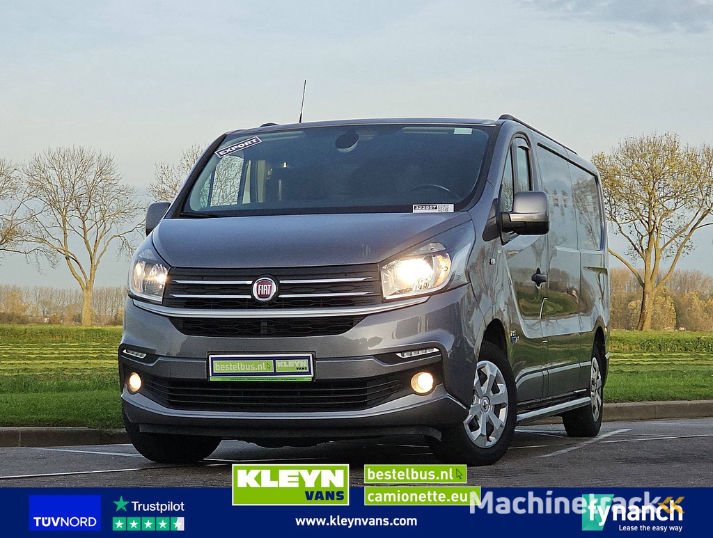 FIAT TALENTO 1.6 l2h1 navi nap euro6
