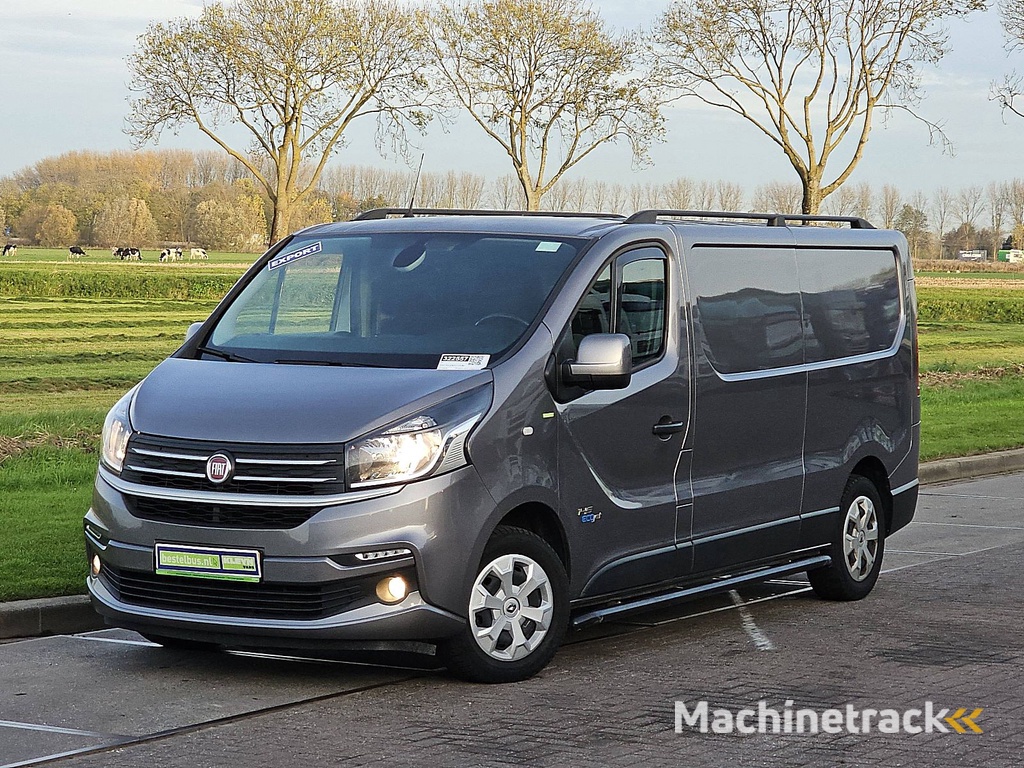 FIAT TALENTO 1.6 l2h1 navi nap euro6