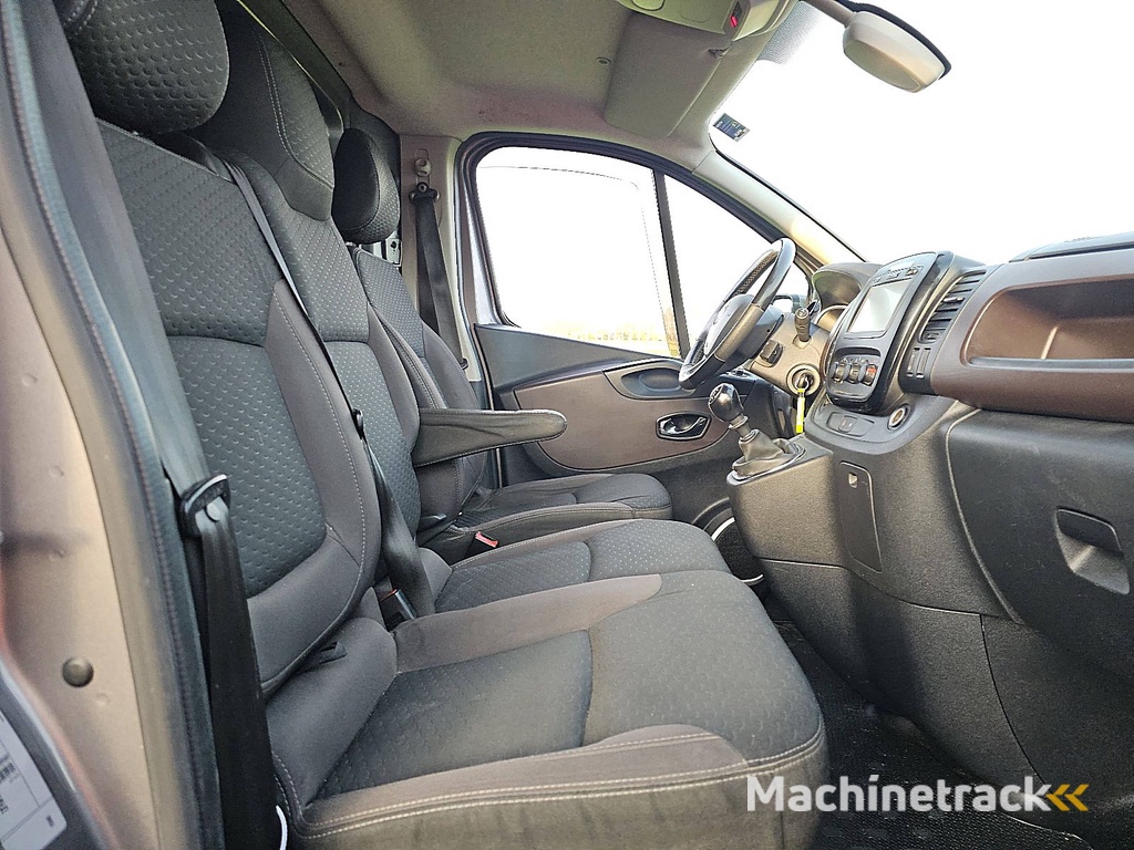 FIAT TALENTO 1.6 l2h1 navi nap euro6