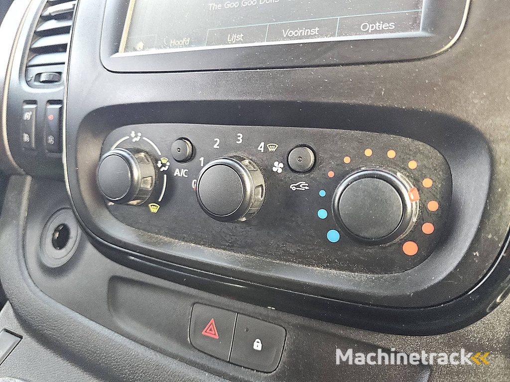 FIAT TALENTO 1.6 l2h1 navi nap euro6