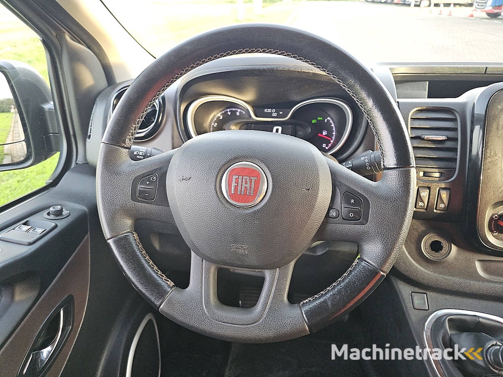 FIAT TALENTO 1.6 l2h1 navi nap euro6