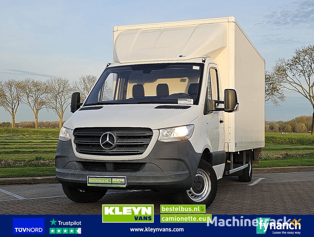 MERCEDES-BENZ SPRINTER 316 ac euro6