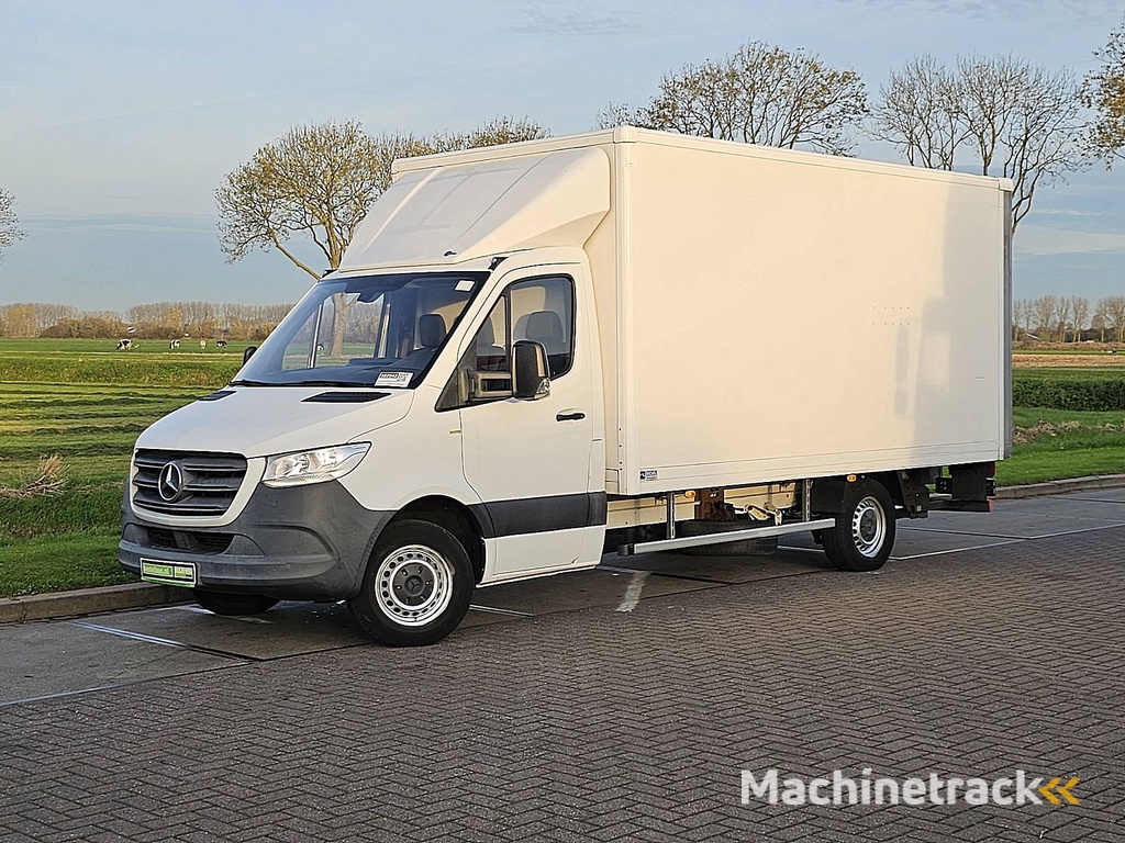 MERCEDES-BENZ SPRINTER 316 ac euro6