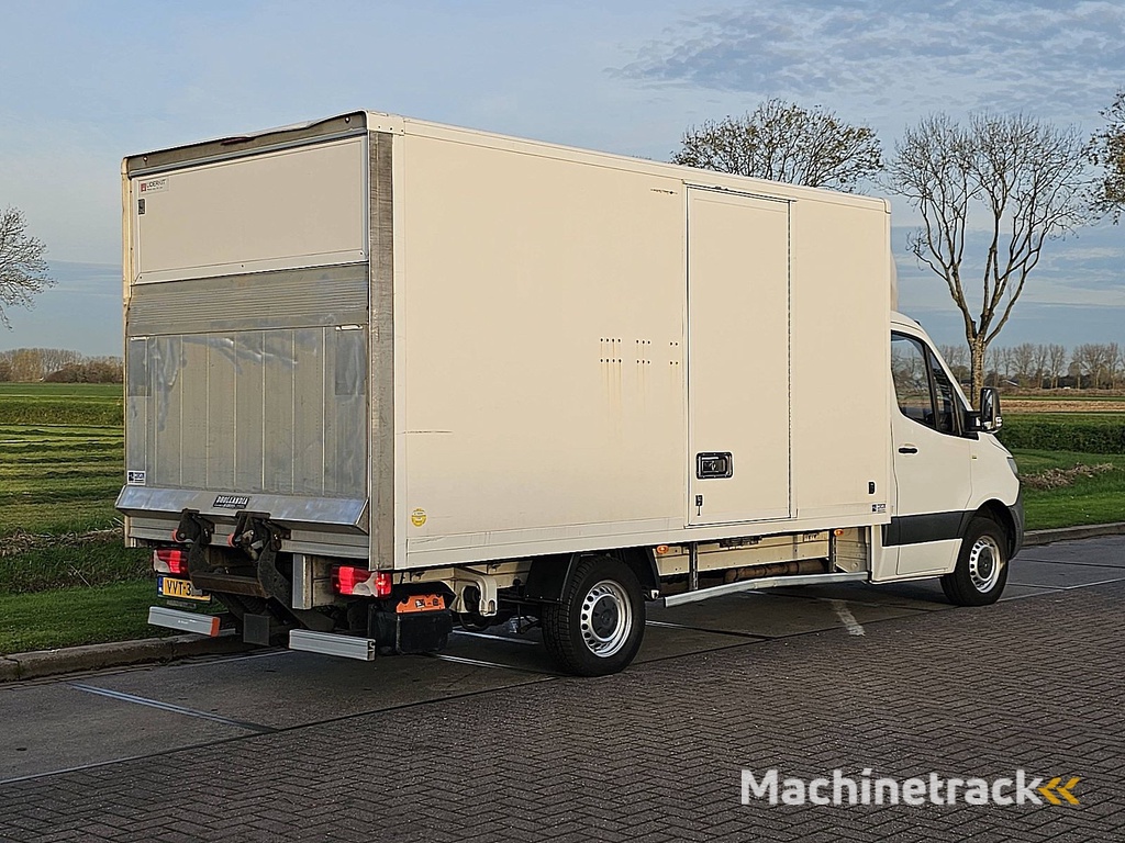 MERCEDES-BENZ SPRINTER 316 ac euro6
