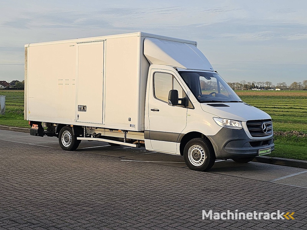 MERCEDES-BENZ SPRINTER 316 ac euro6