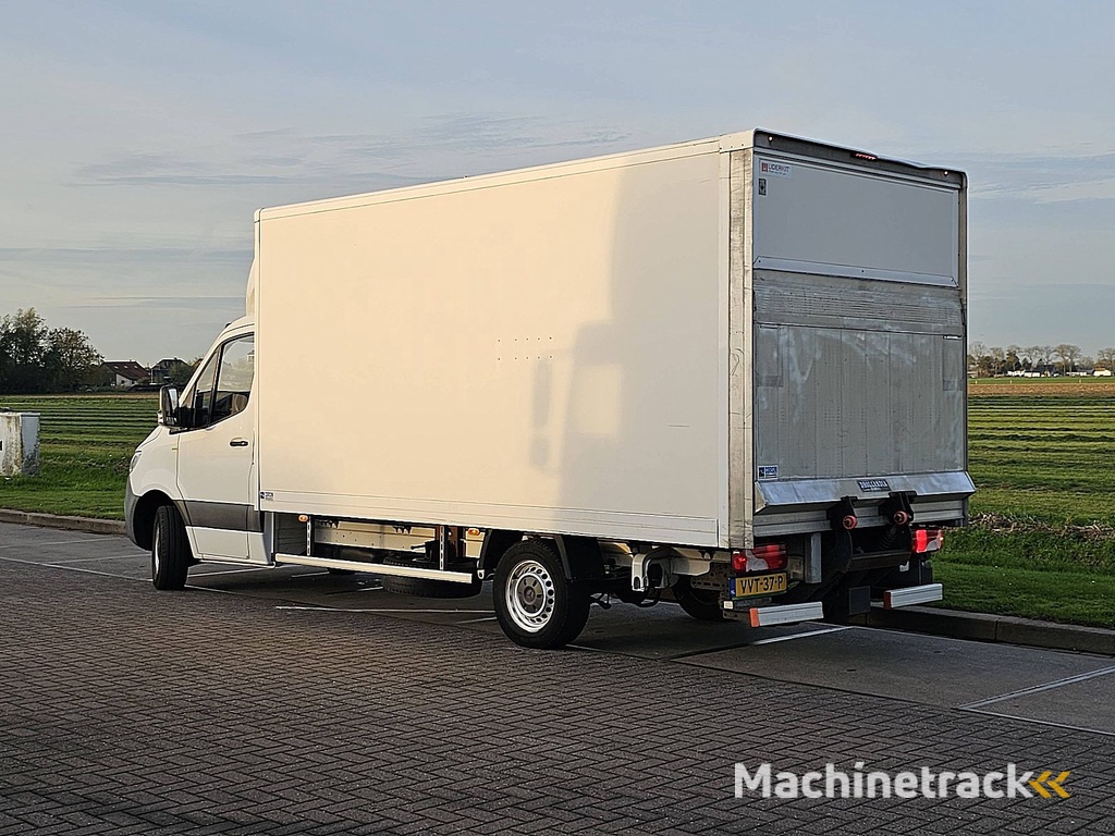 MERCEDES-BENZ SPRINTER 316 ac euro6