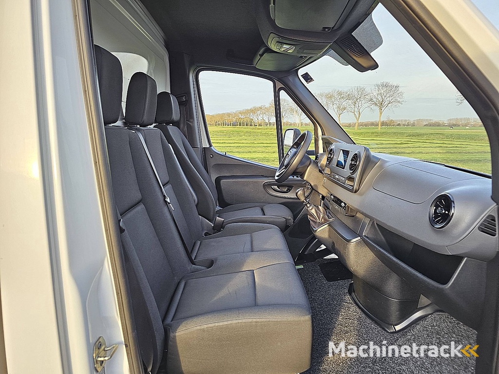 MERCEDES-BENZ SPRINTER 316 ac euro6