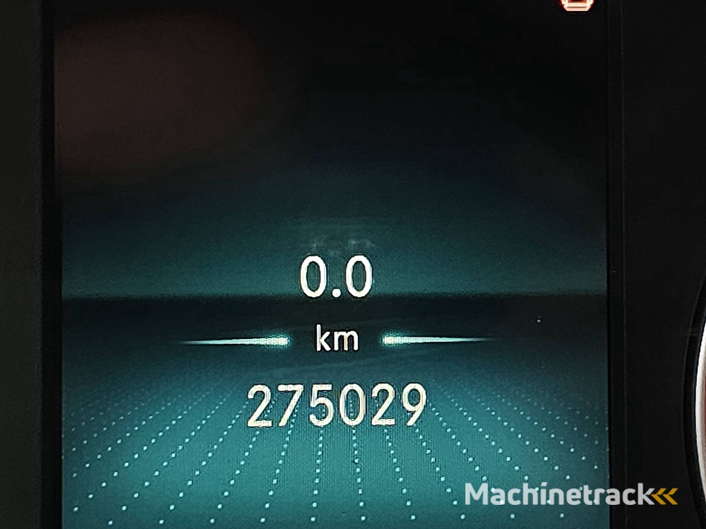 MERCEDES-BENZ SPRINTER 316 ac euro6