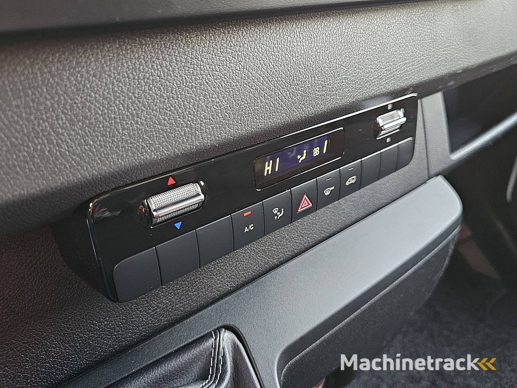 MERCEDES-BENZ SPRINTER 316 ac euro6