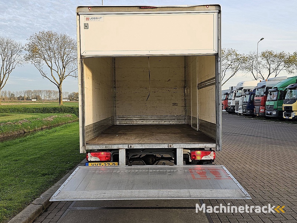 MERCEDES-BENZ SPRINTER 316 ac euro6