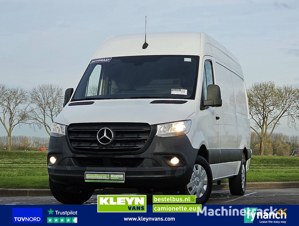 MERCEDES-BENZ SPRINTER 316 l2h2 mbux rwd!