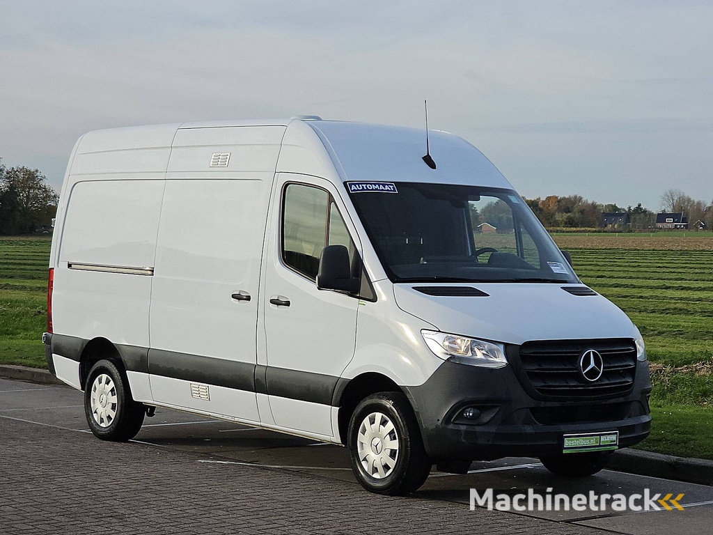 MERCEDES-BENZ SPRINTER 316 l2h2 mbux rwd!