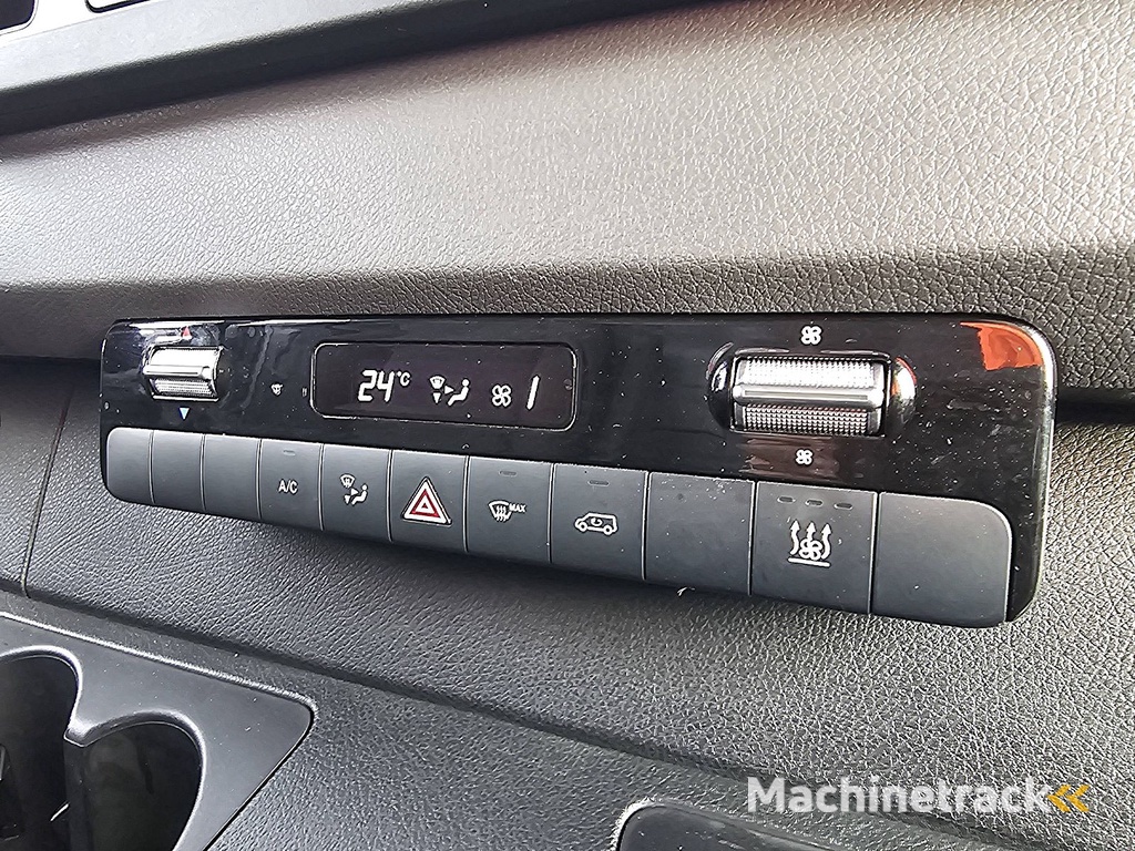 MERCEDES-BENZ SPRINTER 316 l2h2 mbux rwd!