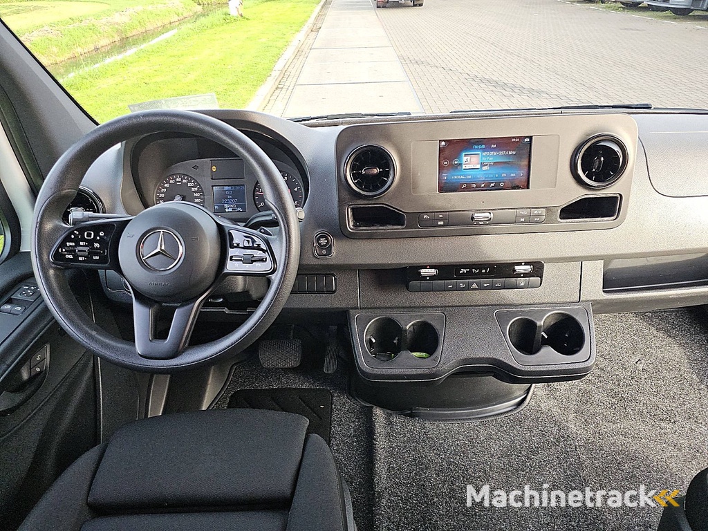 MERCEDES-BENZ SPRINTER 316 l2h2 mbux rwd!