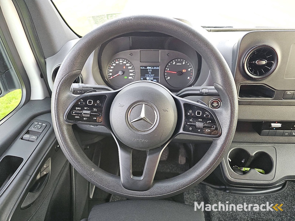 MERCEDES-BENZ SPRINTER 316 l2h2 mbux rwd!
